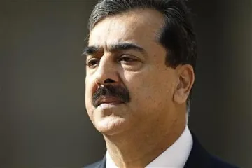 Отвлякоха сина на бивш премиер на Пакистан