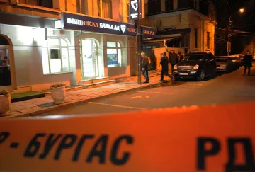 Три трупа край Бургас
