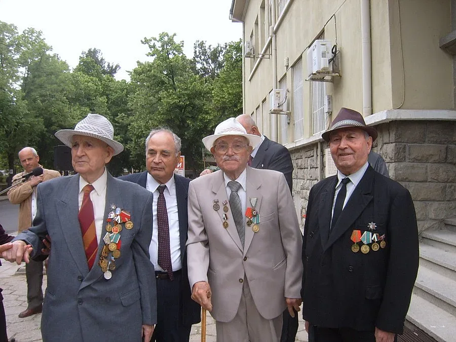 Родопчани отбелязаха Деня на победата и Деня на Европа