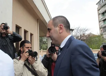 Цветанов не знае защо е викан в прокуратурата