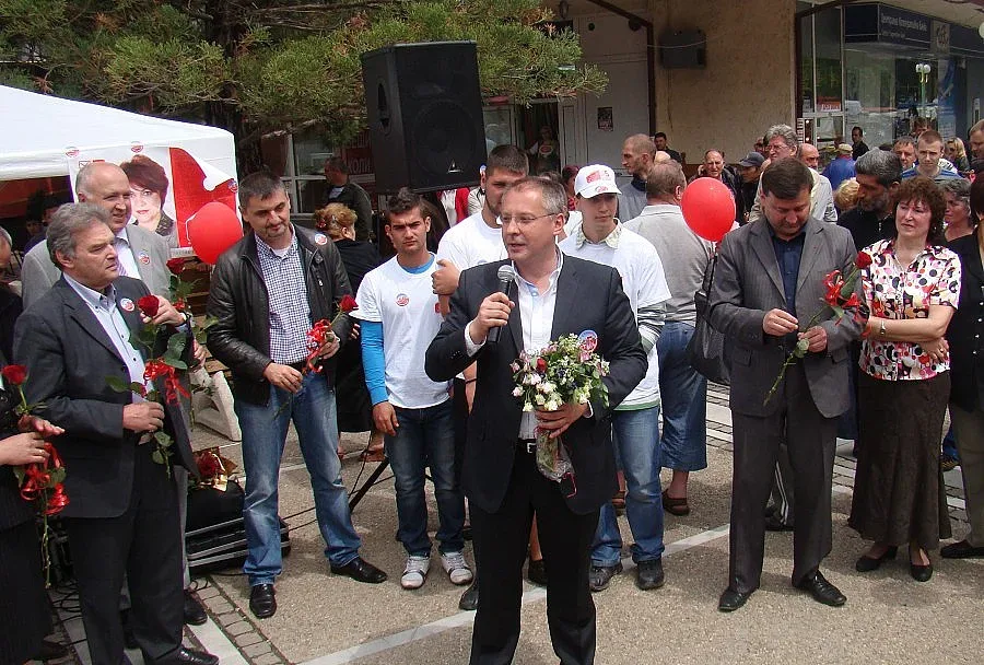 Станишев: Втори мандат на Борисов ще матира България