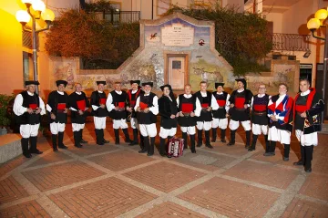 Концерт с италианска традиционна музика на  хор „Тискали“ от Сардиния