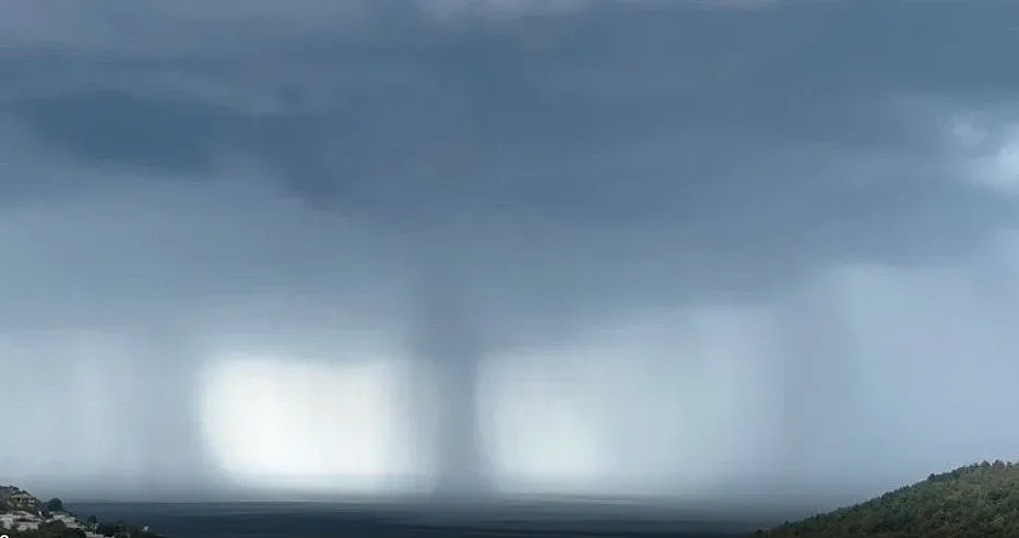 Природно чудо се стовари над наш град!