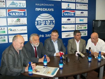 Лидерът на СДС: Правителство тип „Беров” не ни е нужно