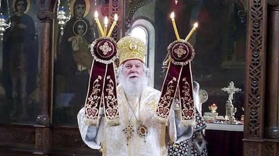 Дометиан отслужи молитва за загиналите руски войни