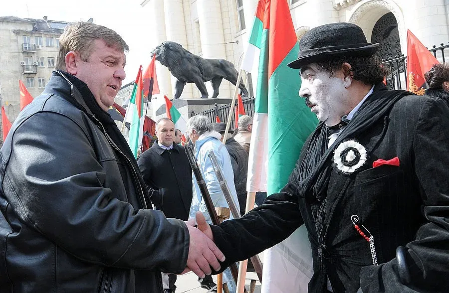 ВМРО закрива националната си кампания в Плевен