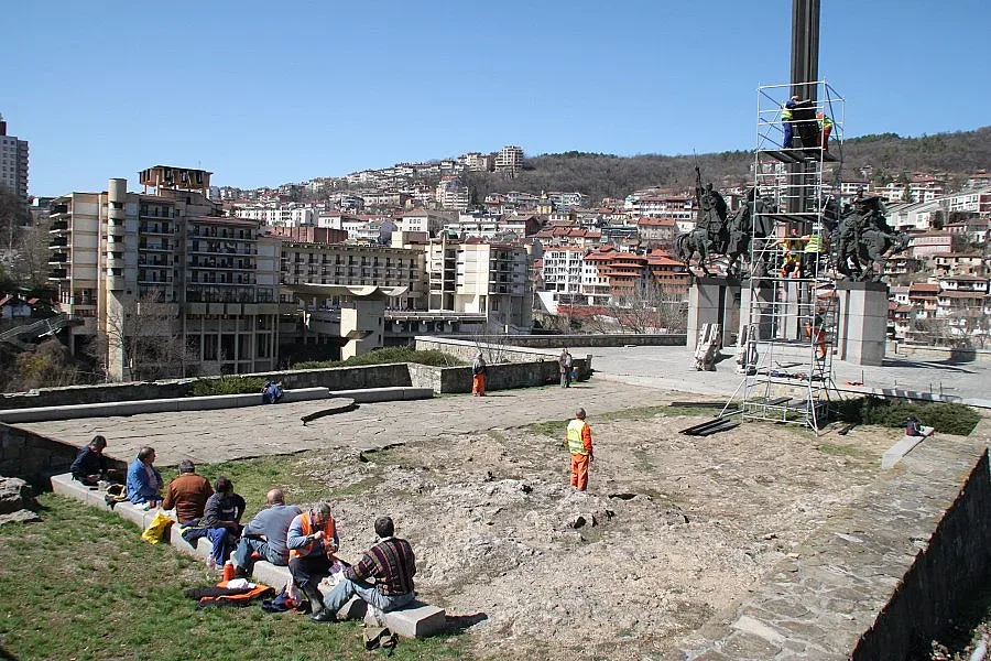 Болярите откриват летен театър за "Бони М"