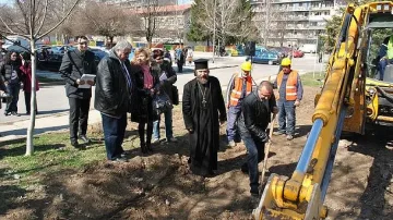 Панагюрище вдигат нов дом за деца с увреждания