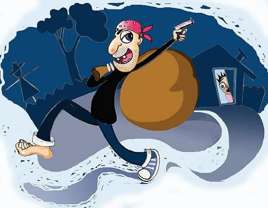 Маскирани обраха старица