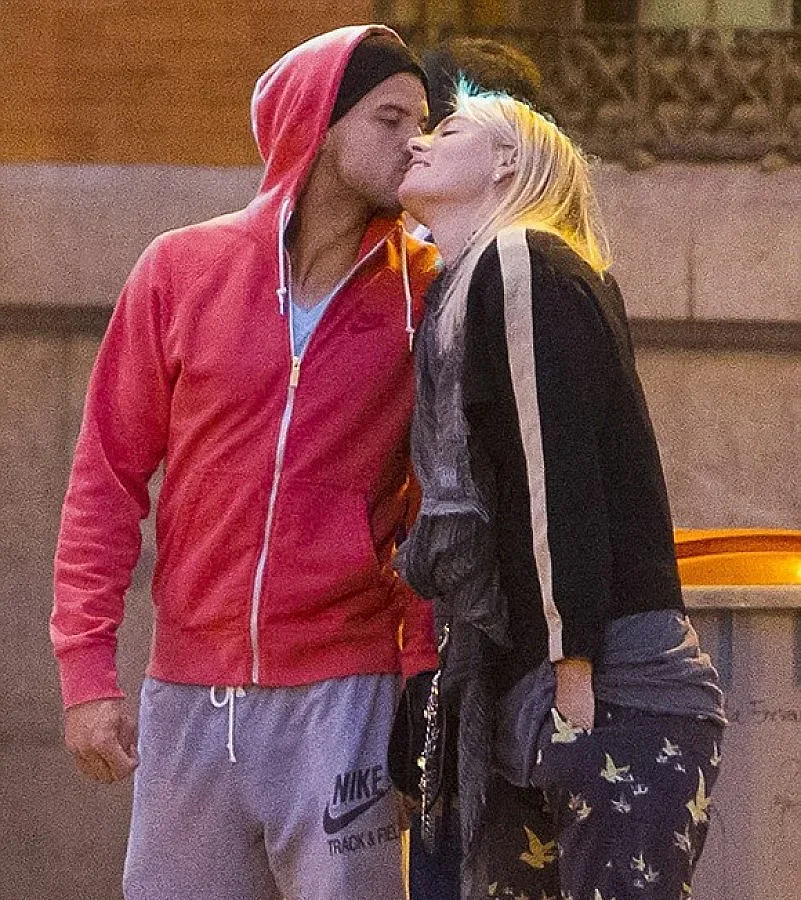 Гришо и Маша са двойка