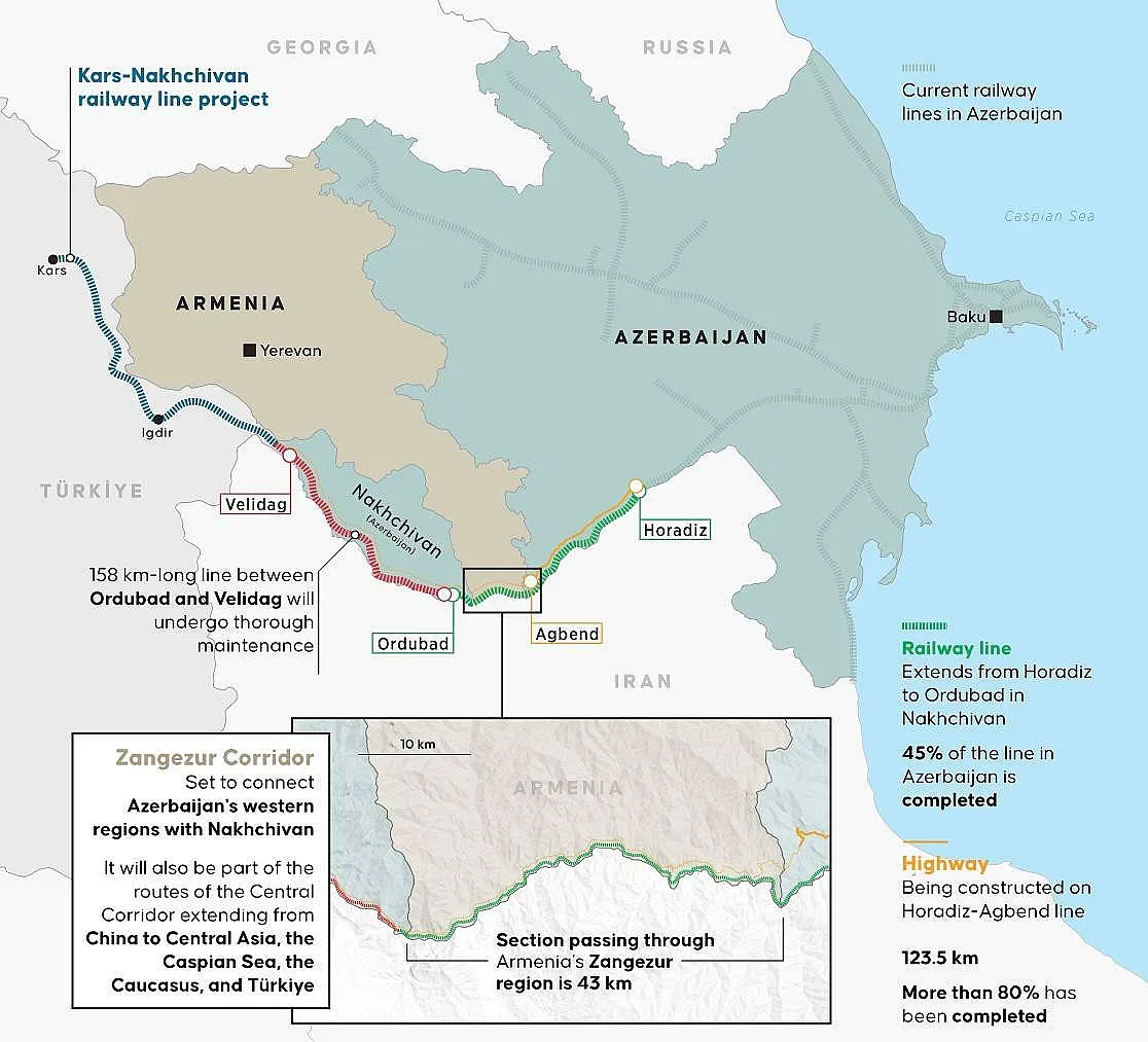 Азербайджан и Армения: трънливия път към нормализация на отношенията