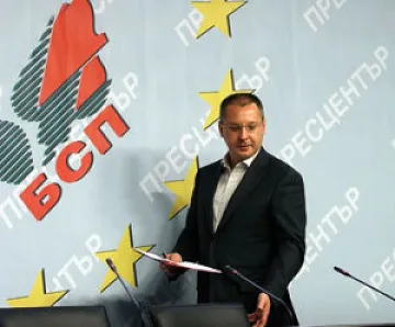 БСП не е водила преговори за коалиране след изборите