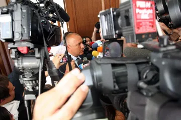 Ройтерс: Гневът в БГ ще изригне, ако Борисов се върне