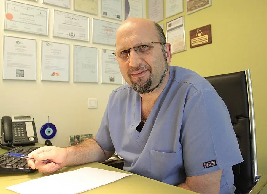 С много стрес и малко движение по-трудно се става баща