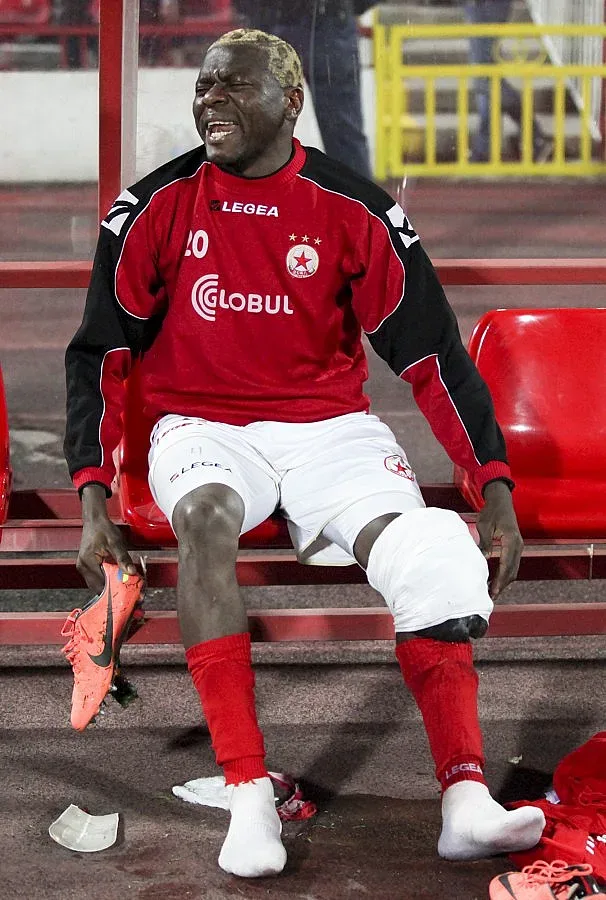 Празни джобове измъчват любимец на агитката на ЦСКА 