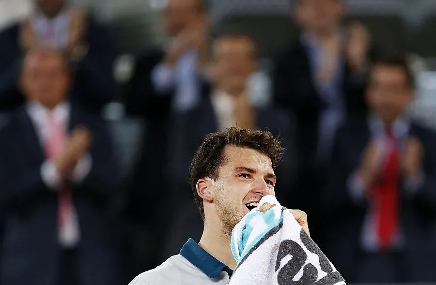 Бащата на Гришо: По очите му разбрах, че ще бие