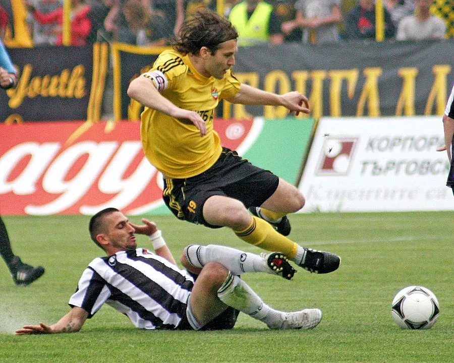 "Ботев" и "Локо" не се биха в Пловдив