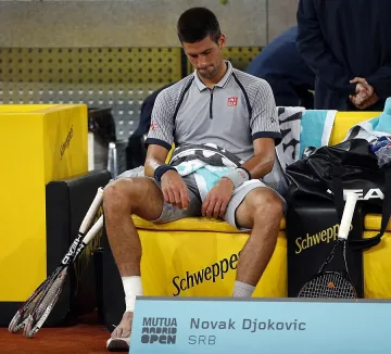 ВИДЕО: Ноле псува като хамалин