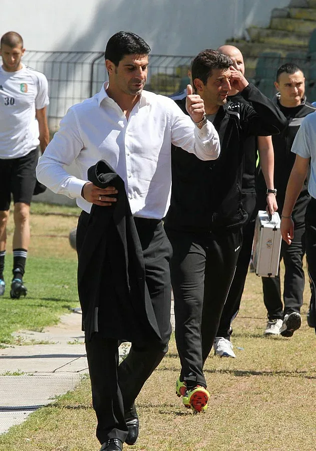 Знаех какво ще стане в "Овча купел", скочи Гонзо