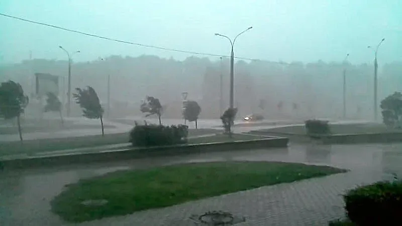 Ретрограден циклон! Как обръща времето