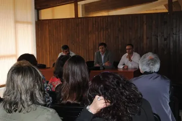 Йордан Андонов : В програмата на ГЕРБ образованието е приоритет