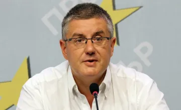 Димчо Михалевски: Коалиция зa България ще е първа политическа сила в страната