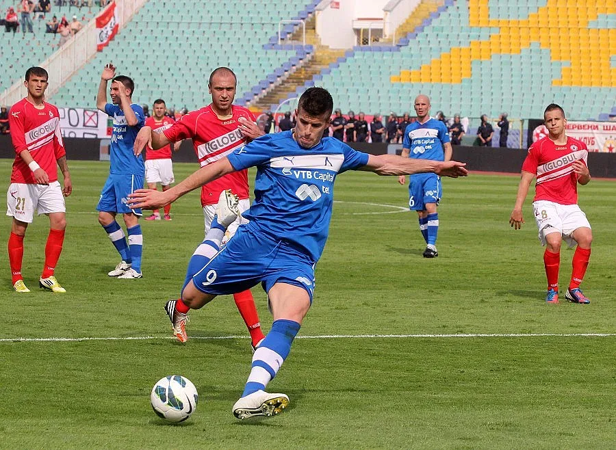 Силва: Голът срещу ЦСКА е най-скъпият в кариерата ми