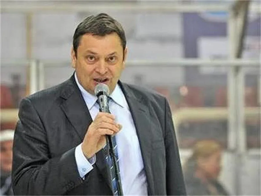 Красимир Кръстев бе преизбран за президент на Българската федерация по хокей