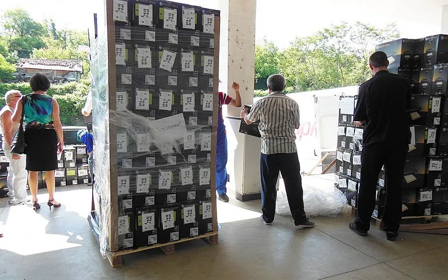 380 охраняват реда в Силистра по време на изборите