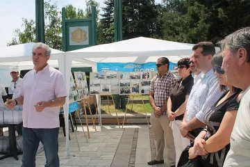 ГЕРБ показва построеното във Видин на снимки