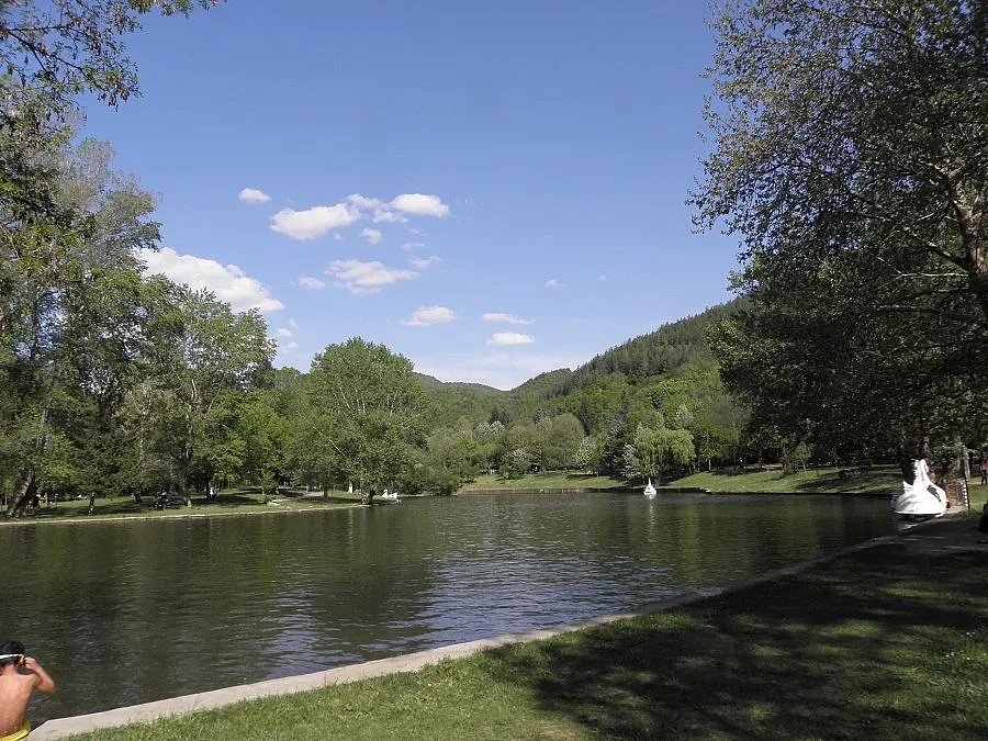„Европейски пикник" в парк край Благоевград