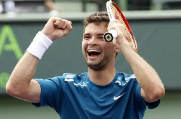 Грандиозна победа на Григор над Джокович