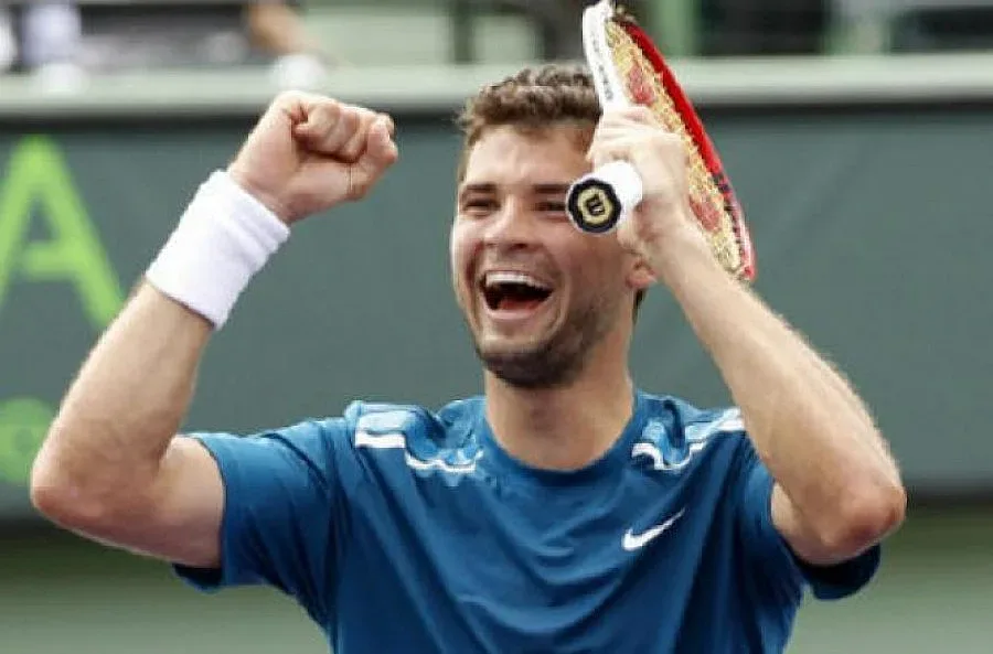 Грандиозна победа на Григор над Джокович