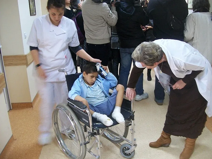 Цецко намери мама и татко в Монтана