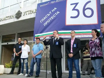 Слави Бинев: Диктаторът е продукт на БСП