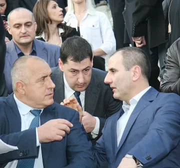 Борисов: Станишев излага България