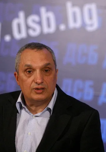 Костов: СДС са сателит на ГЕРБ, Бойко им обещава министри