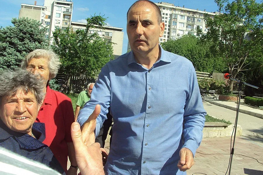 Цветан Цветанов: При ГЕРБ нито една програма на ЕС не е спряна