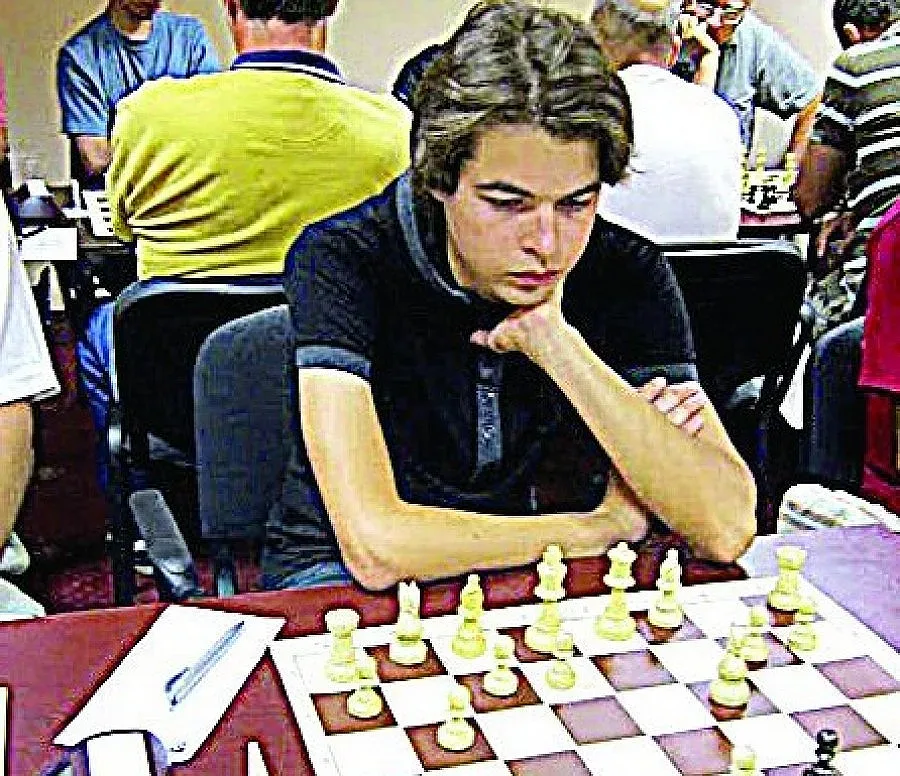 Благоевградчанин разцепи шаха