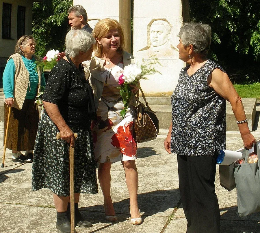 Ангелова: Социалната политика ще е основен акцент в Русе