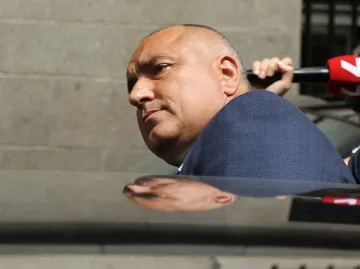 Бойко подгрява Бургас на 9 май