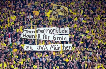 Над половин милион молби за билети заляха "Борусия"