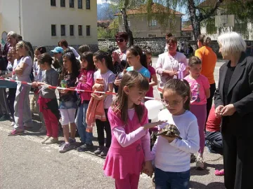 Над 80 домашни любимци дефилираха в Банско