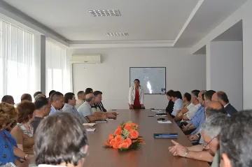 Павлова: ГЕРБ започна реформата във водния сектор