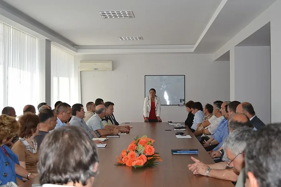 Павлова: ГЕРБ започна реформата във водния сектор