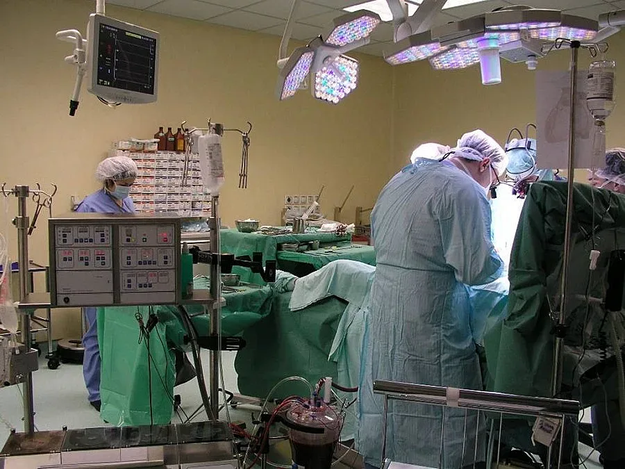 Успешната трансплантация е с органи на жена от Сливен