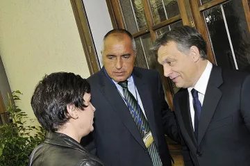 Привикаха Бойко на разпит в прокуратурата