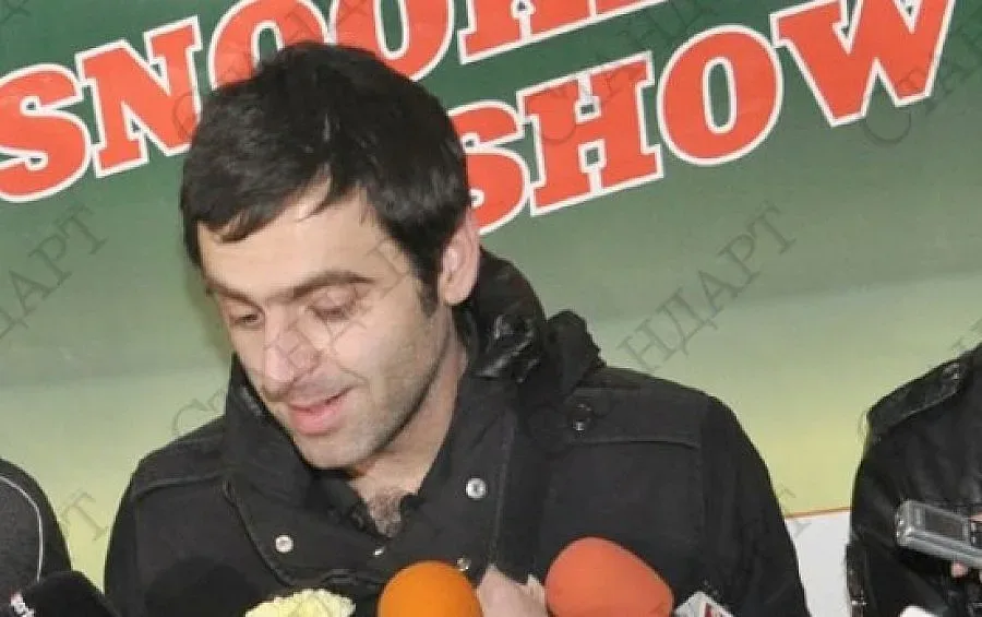 Рони О'Съливан с пета световна титла по снукър