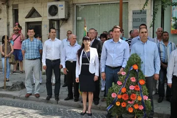 Цветанов: Хората виждат реалната промяна