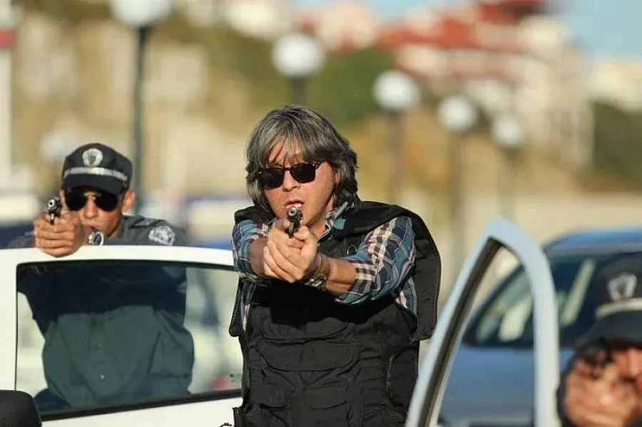 Свещи на вятъра